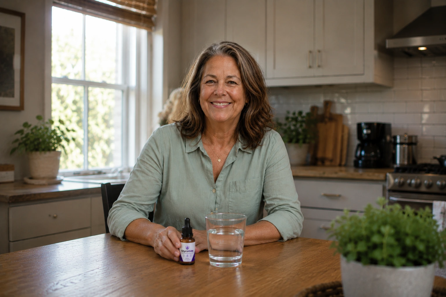 Carol – Glycotide User